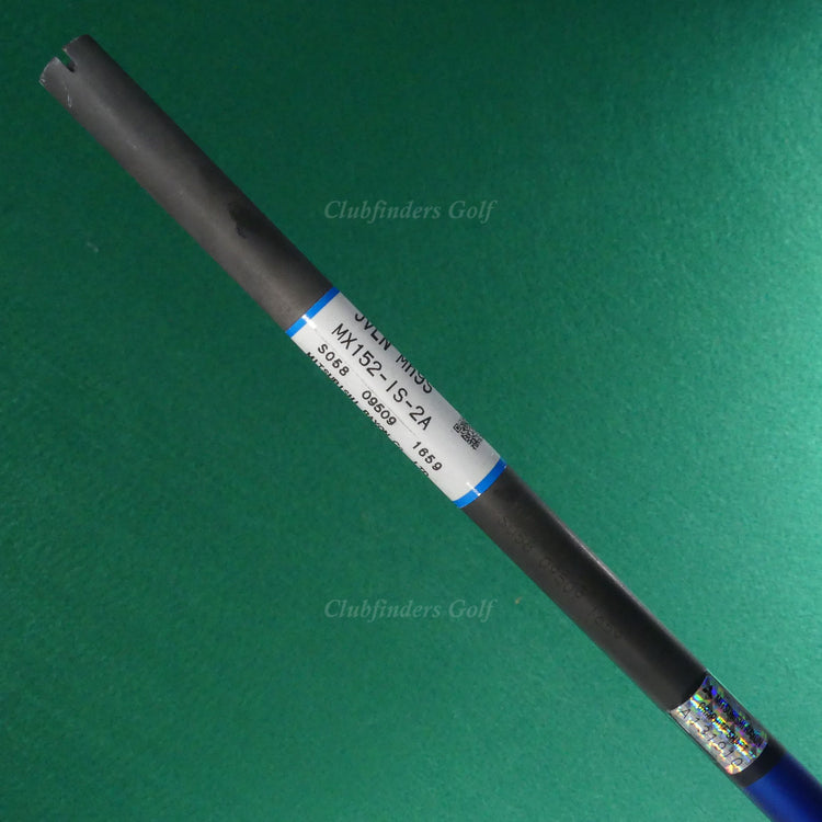 Mitsubishi Rayon Javln FX Mh9 .370 Stiff 40.75" Pulled Graphite Hybrid Shaft