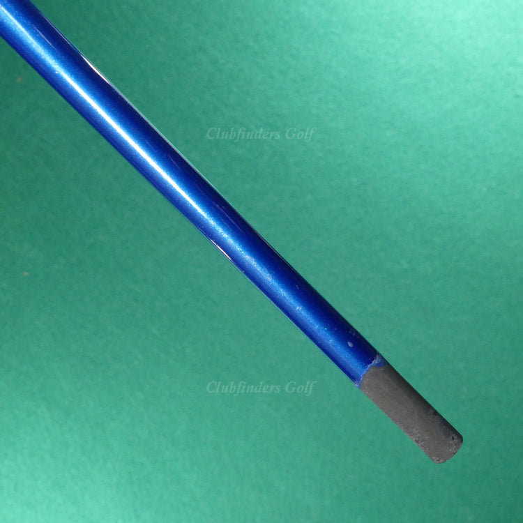 ACCRA GX Blue 150 M3 .335 Regular 40.25" Pulled Graphite Wood Shaft