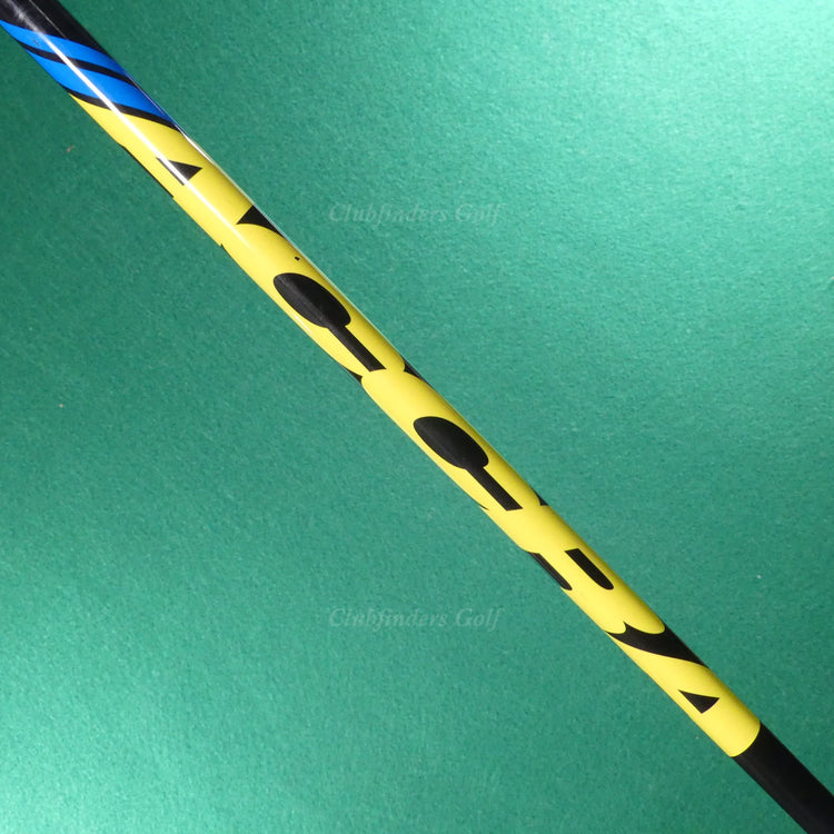 ACCRA Fx 150 M3 Dymtec .335 Regular 42" Pulled Graphite Wood Shaft *READ*