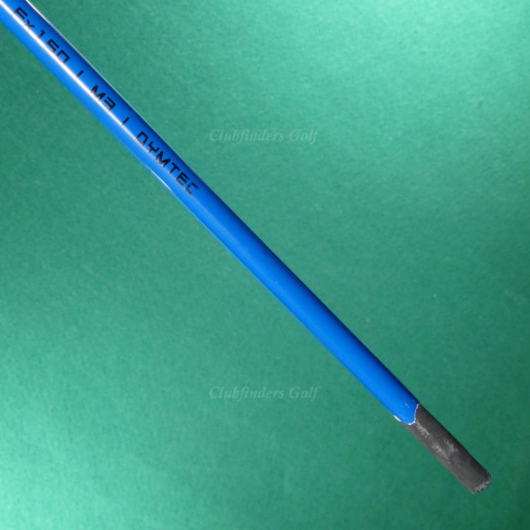 ACCRA Fx 150 M3 Dymtec .335 Regular 42" Pulled Graphite Wood Shaft *READ*