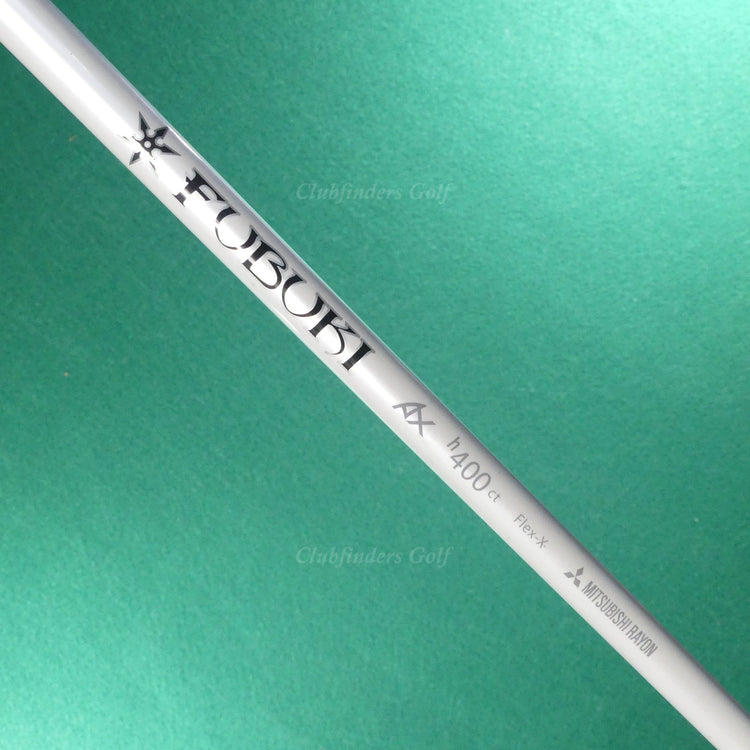 Mitsubishi Rayon Fubuki AX h400 .370 Extra Stiff 42" Graphite Hybrid Shaft
