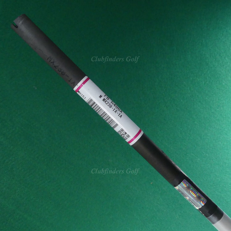 Mitsubishi Rayon Fubuki AX h400 .370 Extra Stiff 42" Graphite Hybrid Shaft