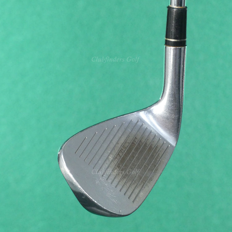 TaylorMade P-770 Forged PW Pitching Wedge KBS Tour FLT 120 Steel Stiff