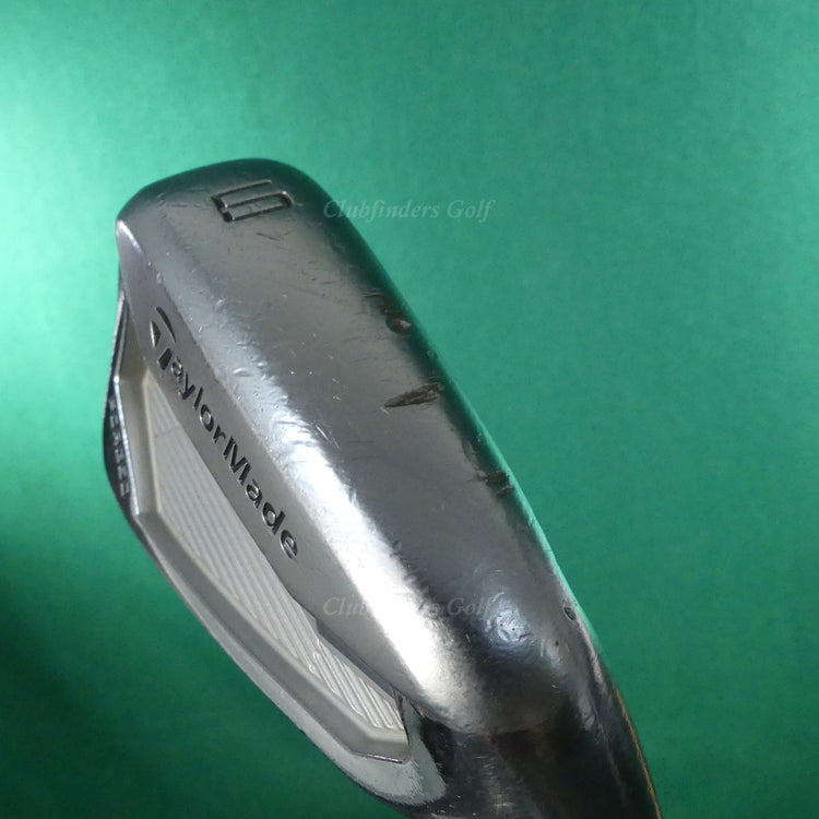 TaylorMade P-770 Forged Single 9 Iron KBS Tour FLT 120 Steel Stiff