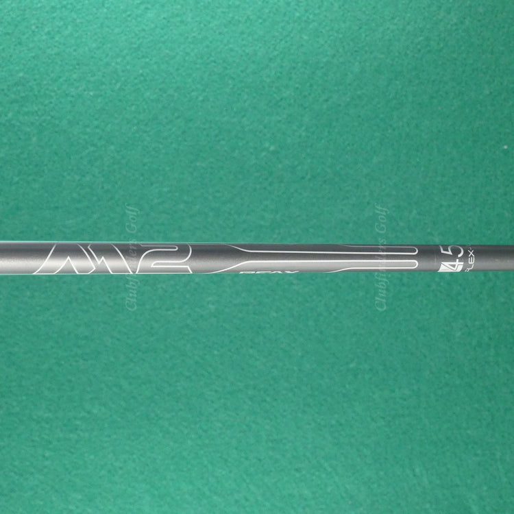 Lady TaylorMade M2 2017 Single 8 Iron Factory REAX 45 Graphite Ladies