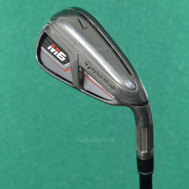 TaylorMade M6 Single 7 Iron Fujikura Atmos 6R Graphite Regular