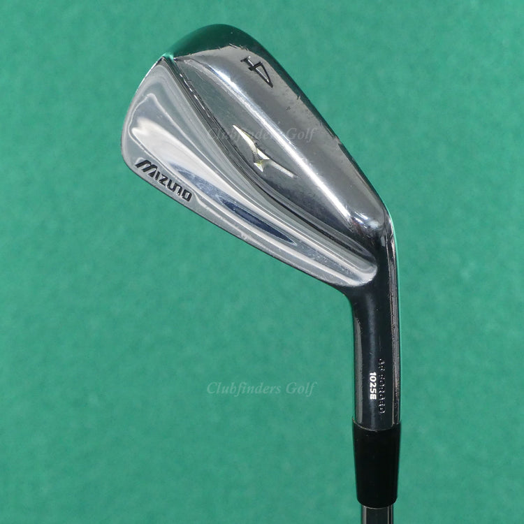 Mizuno MP-5 Forged Single 4 Iron Project X Rifle 6.5 Steel Extra Stiff