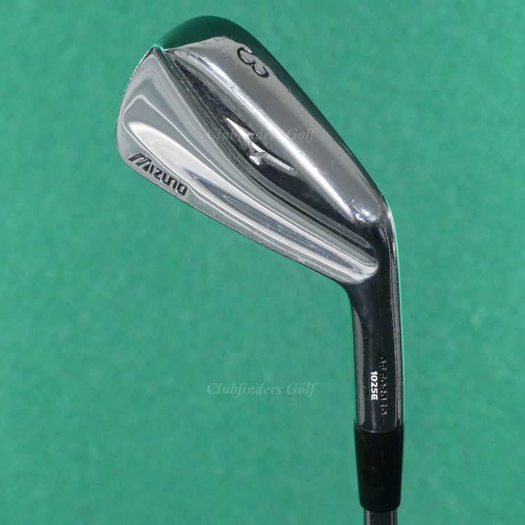 Mizuno MP-5 Forged Single 3 Iron Project X Rifle 6.5 Steel Extra Stiff