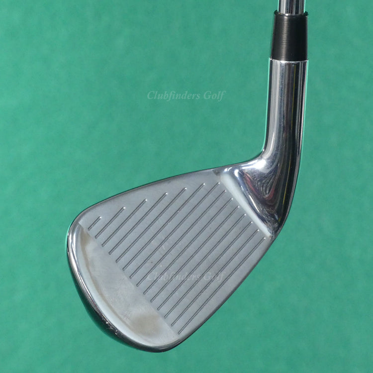 Callaway Elyte Single 8 Iron True Temper Dynamic Gold MID 100 R300 Steel Regular