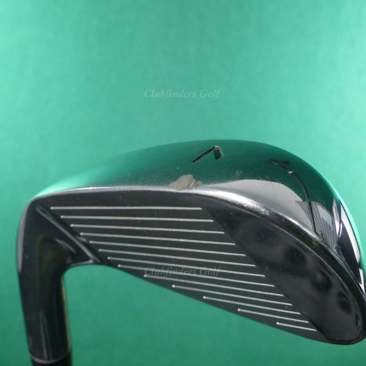 Callaway Elyte Single 7 Iron TT Dynamic Gold MID 100 R300 Steel Regular *READ*