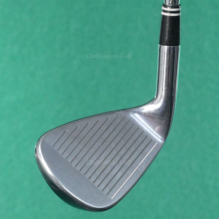Cleveland 588 TT Face Forged PW Pitching Wedge Precision Rifle 6.5 Stiff *READ*
