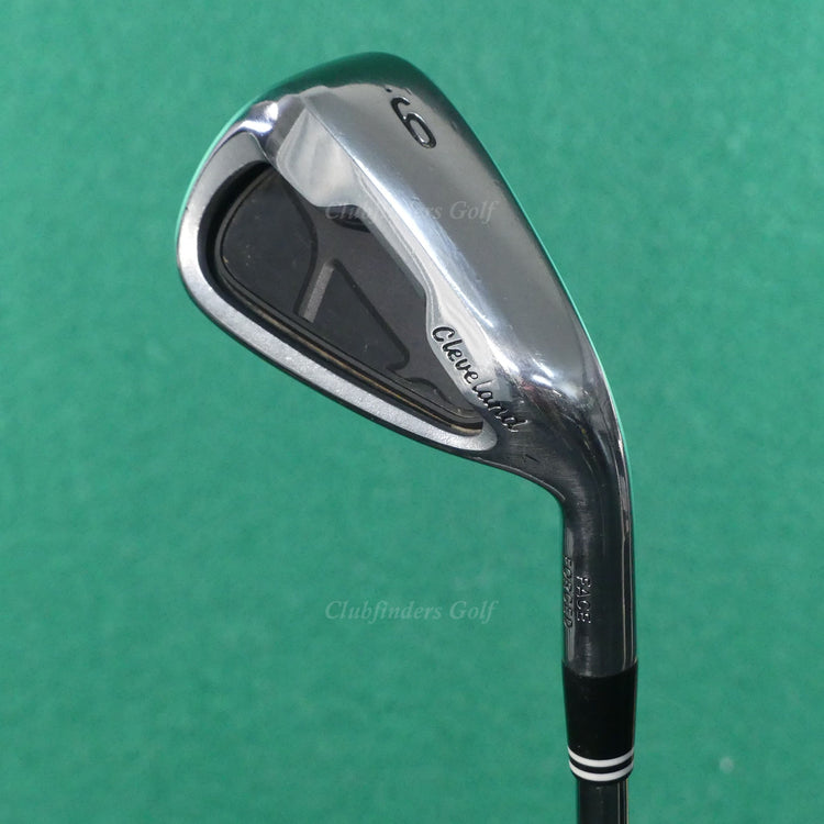 Cleveland 588 TT Face Forged Single 9 Iron Precision Rifle FCM 6.5 Stiff *READ*