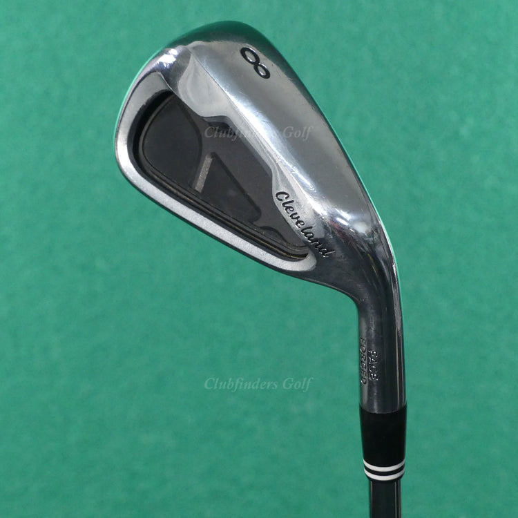 Cleveland 588 TT Face Forged Single 8 Iron Precision Rifle FCM 6.5 Stiff *READ*
