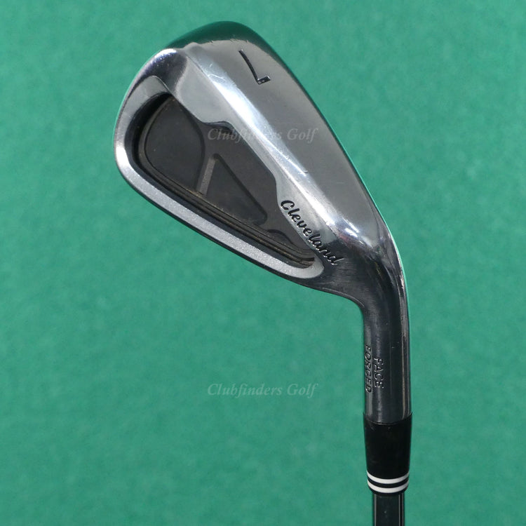 Cleveland 588 TT Face Forged Single 7 Iron Precision Rifle FCM 6.5 Stiff *READ*