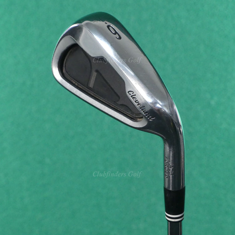Cleveland 588 TT Face Forged Single 6 Iron Precision Rifle FCM 6.5 Stiff *READ*