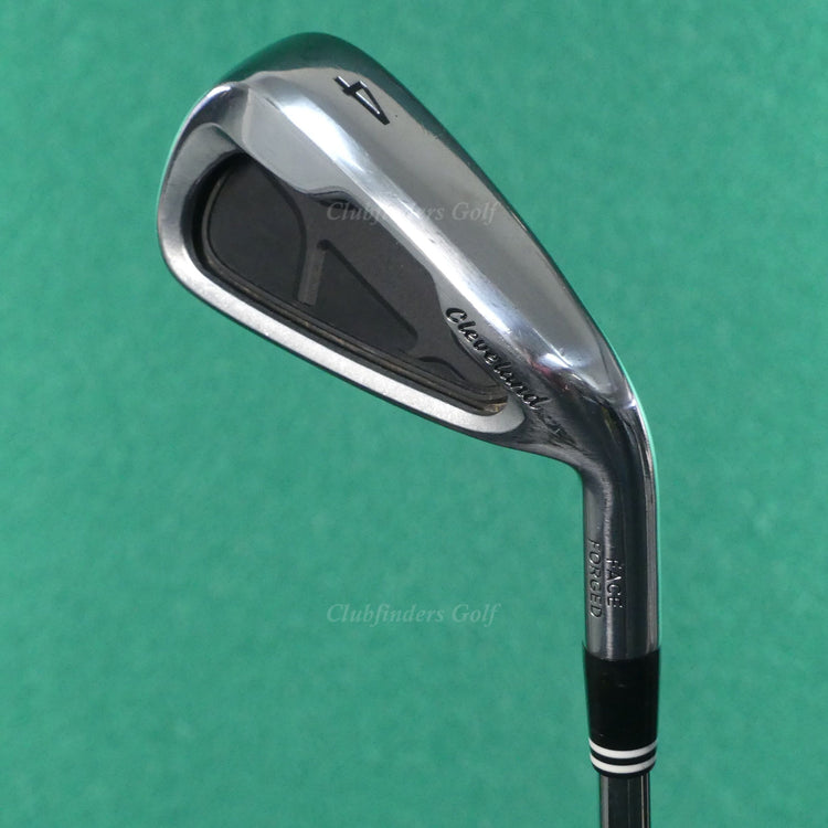 Cleveland 588 TT Face Forged Single 4 Iron Precision Rifle FCM 6.5 Stiff *READ*
