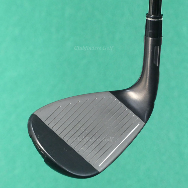 TaylorMade Stealth Black AW Approach Wedge KBS Max MT 85 Phantom Steel Stiff