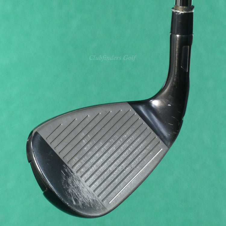 TaylorMade Stealth Black Single 9 Iron KBS Max MT 85 Phantom Steel Stiff *READ*