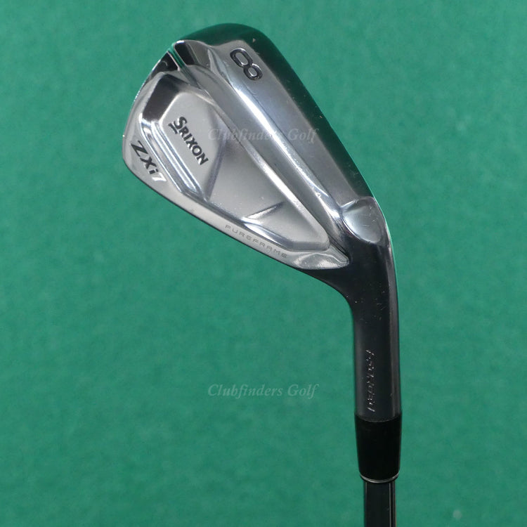 Srixon ZXi7 Forged Single 8 Iron TT Dynamic Gold 120 X100 Steel Extra Stiff