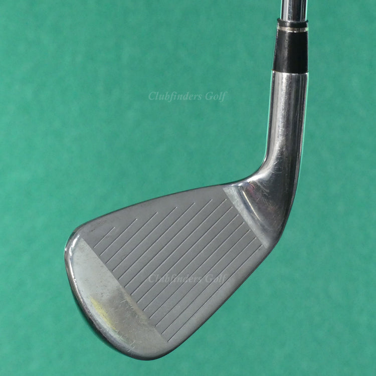 JUNIOR Adams Golf Idea Single 6 Iron Factory Performance Steel Youth