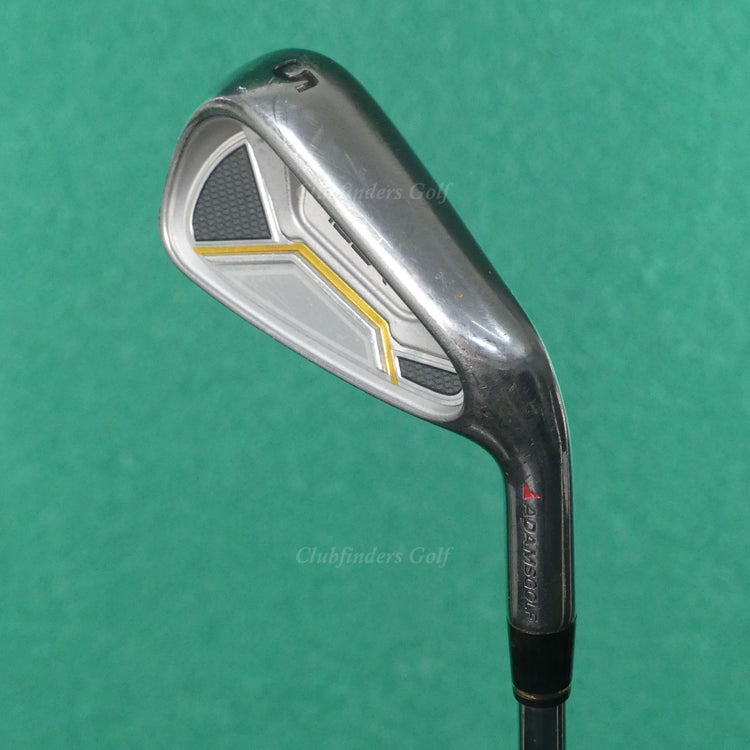 JUNIOR Adams Golf Idea Single 5 Iron Factory Performance Steel Youth