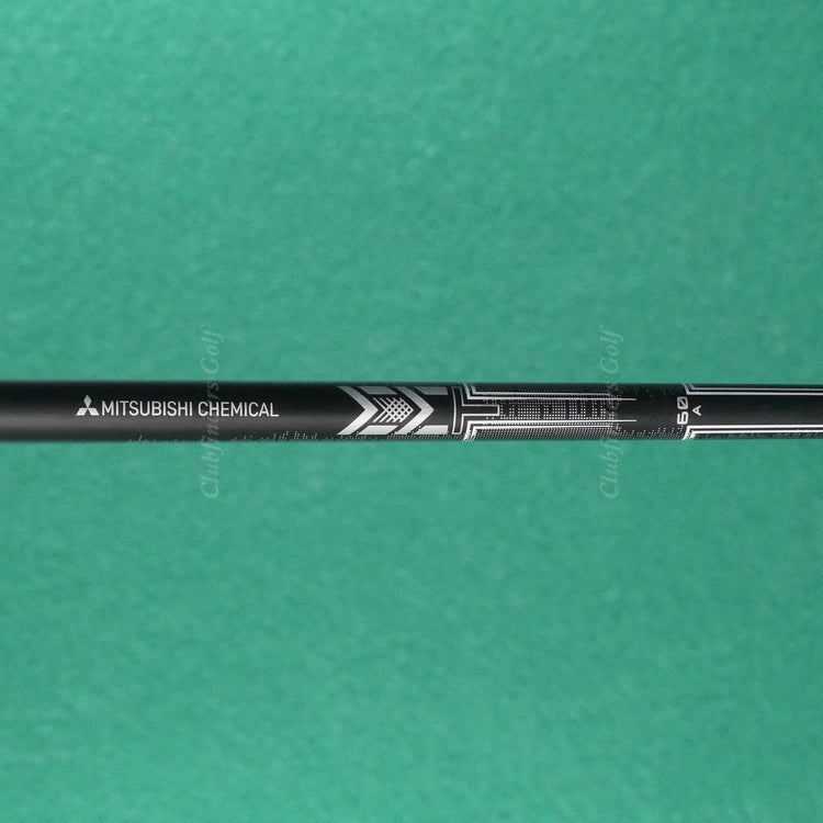 PXG 0211 DC Single 8 Iron Mitsubishi Chemical MMT 60 A Graphite Seniors