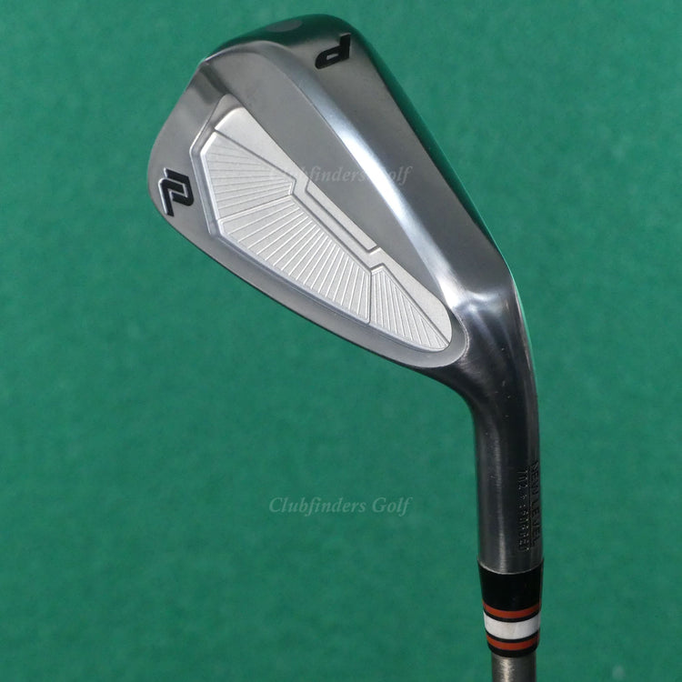 New Level 702+ Forged PW Pitching Wedge AeroTech SteelFiber fc Graphite Regular