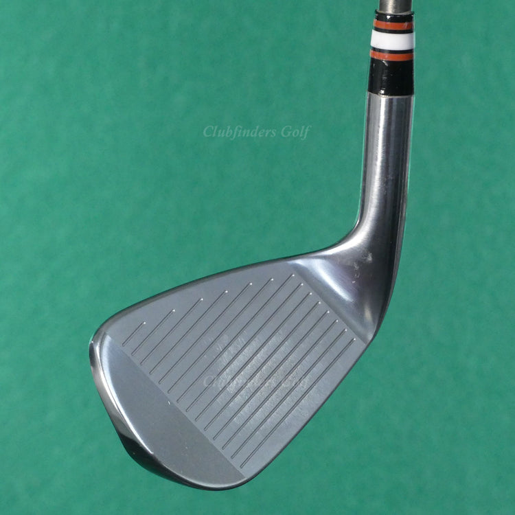 New Level 702+ Forged Single 9 Iron AeroTech SteelFiber fc 70 Graphite Regular