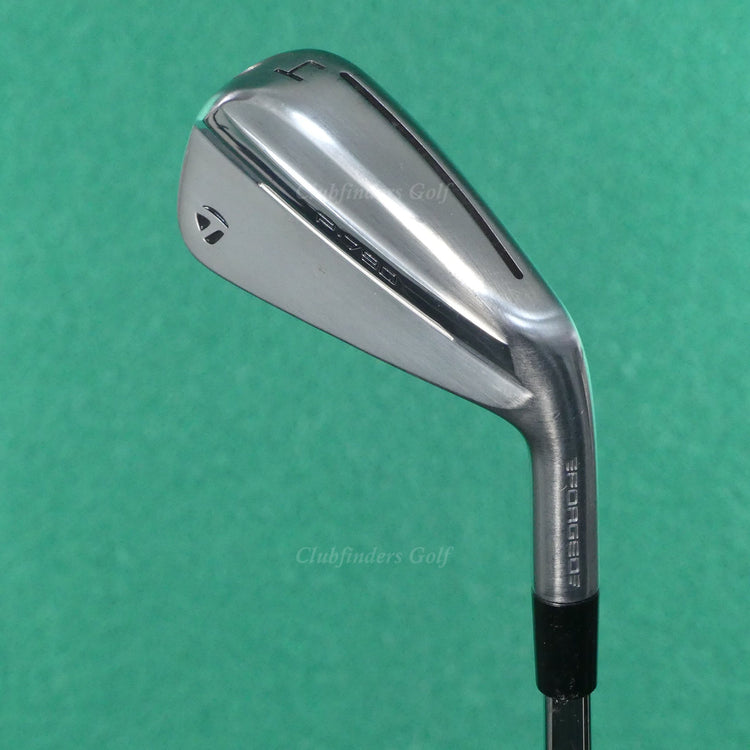 TaylorMade 2025 P-790 Forged Single 4 Iron KBS Tour Lite Steel Stiff