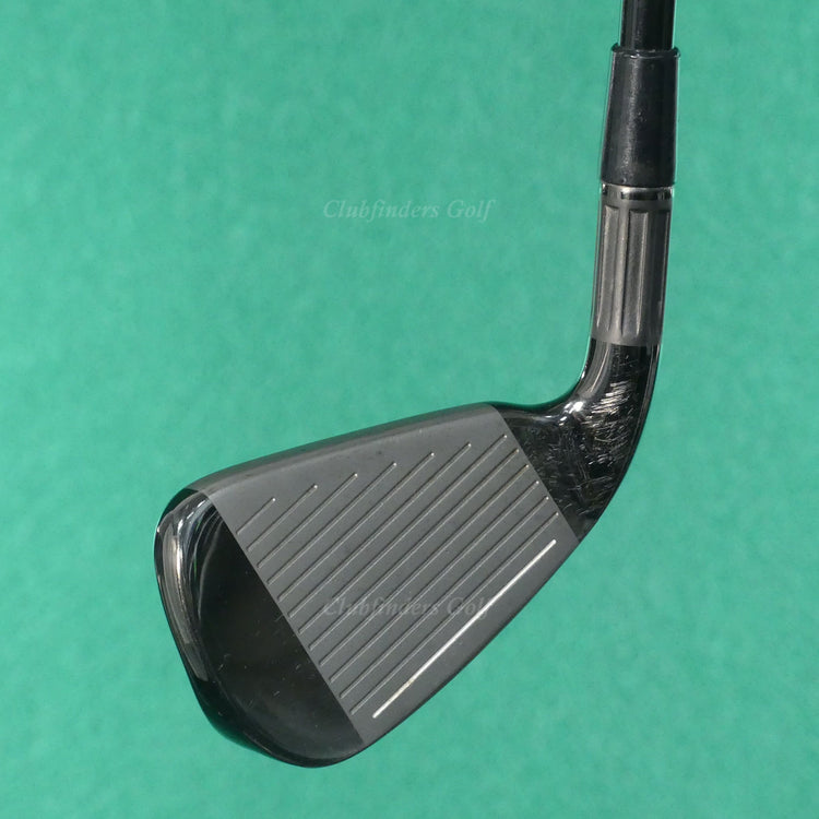 TaylorMade M2 Single 4 Iron Factory REAX 65 Graphite Stiff