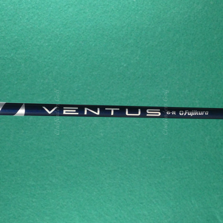 TaylorMade SIM2 Max PW Pitching Wedge Fujikura Ventus Blue 6-R Graphite Regular