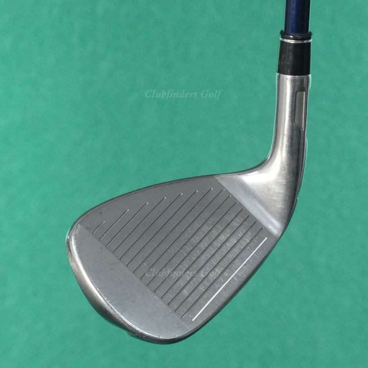 TaylorMade SIM2 Max PW Pitching Wedge Fujikura Ventus Blue 6-R Graphite Regular