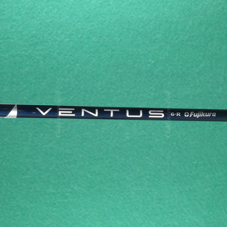 TaylorMade SIM2 Max Single 6 Iron Fujikura Ventus Blue 6-R Graphite Regular