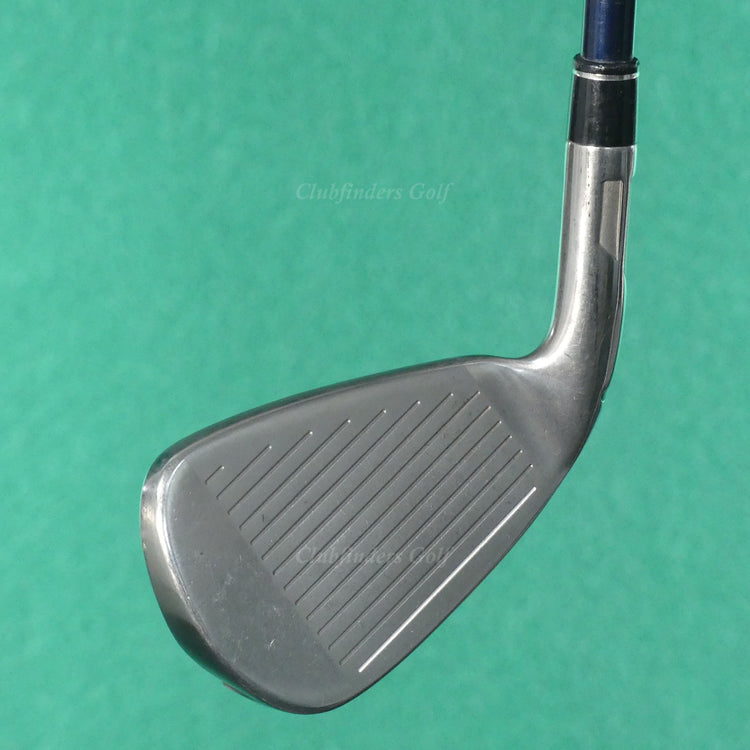 TaylorMade SIM2 Max Single 6 Iron Fujikura Ventus Blue 6-R Graphite Regular