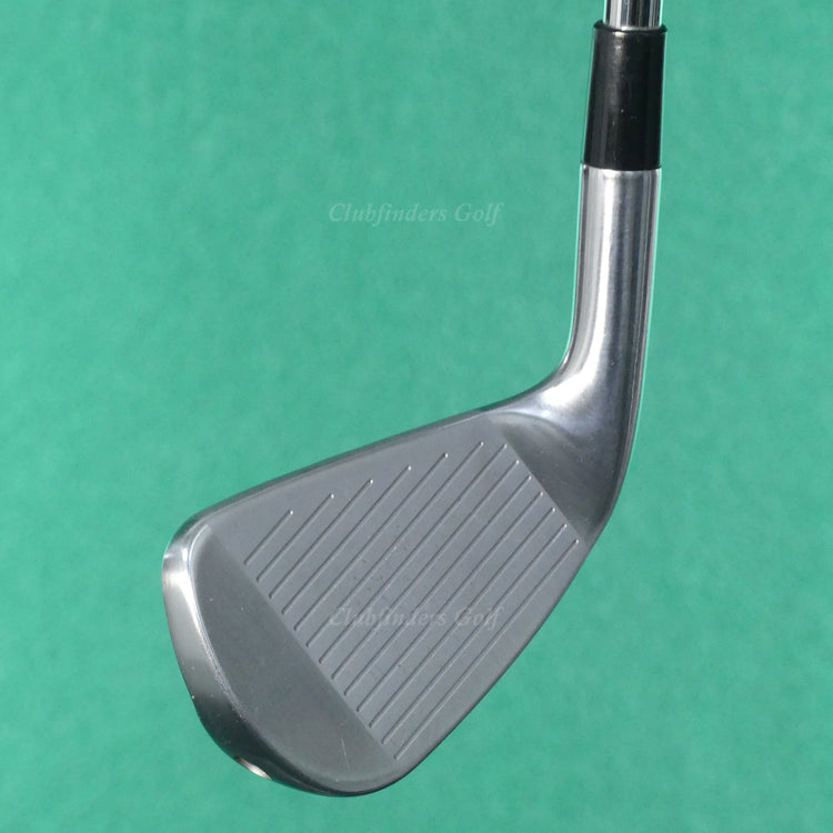 TaylorMade 2025 P-790 Forged Single 6 Iron KBS Tour Steel Regular