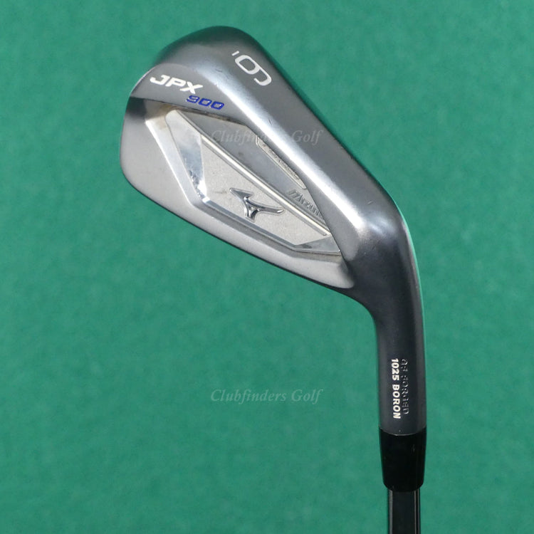 Mizuno JPX 900 Forged Single 6 Iron KBS Tour 90 Steel Regular