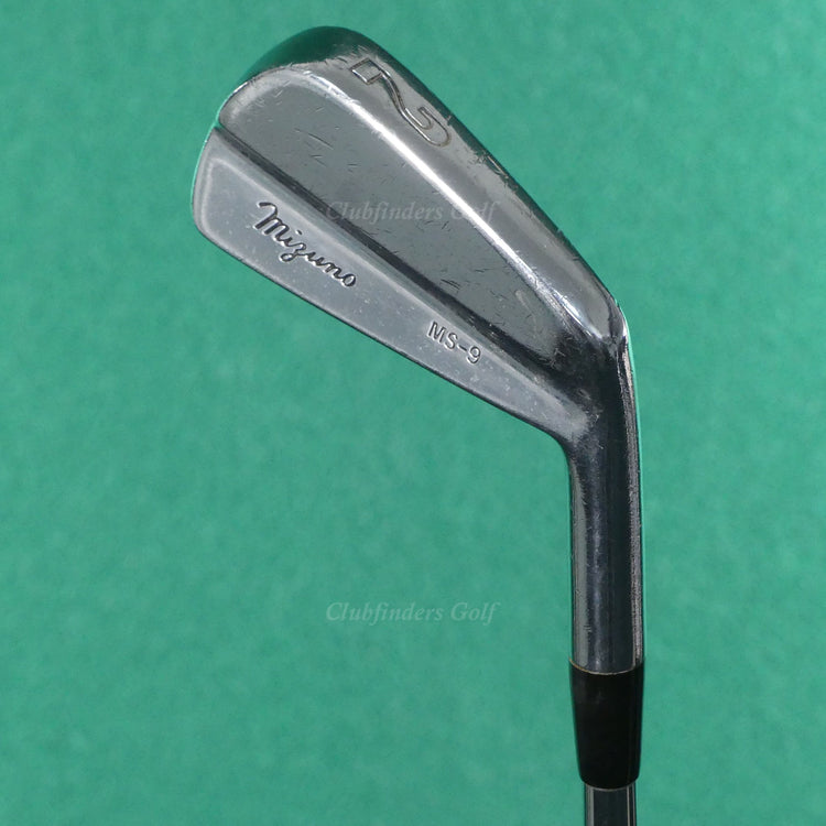 Mizuno MS-9 Blade Single 2 Iron Stepped Steel Stiff