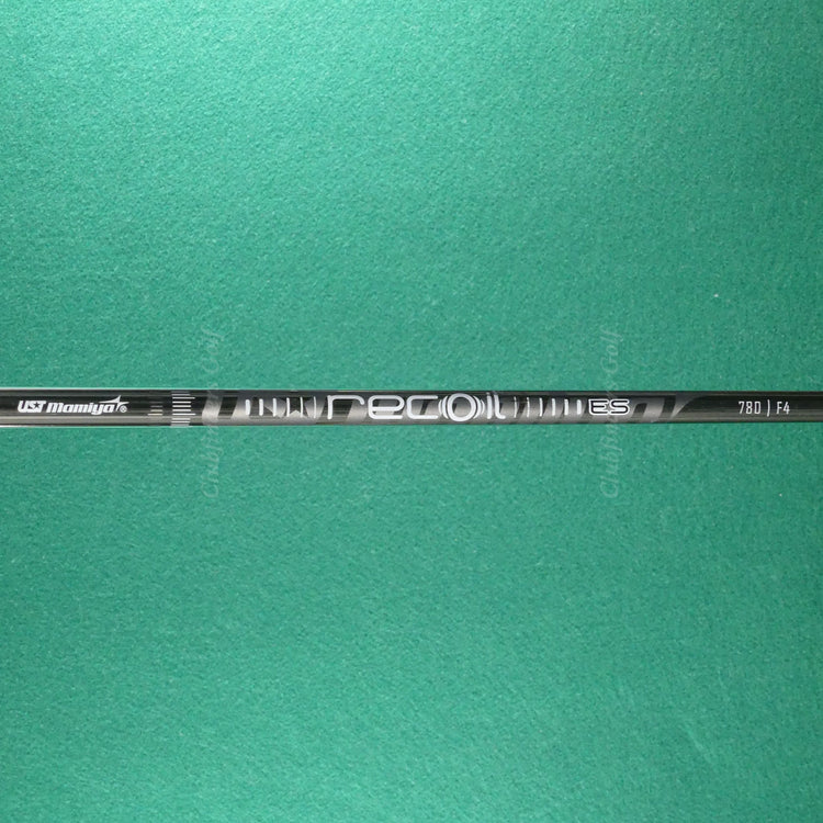 Titleist AP2 714 Forged Single 4 Iron UST Mamiya Recoil ES 780 F4 Graphite Stiff