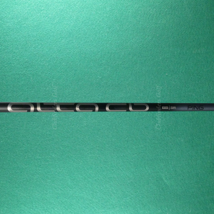 RARE Ping G425 MAX Fairway 23.5° 9 Wood Alta CB 65 Graphite Soft Regular w/ HC