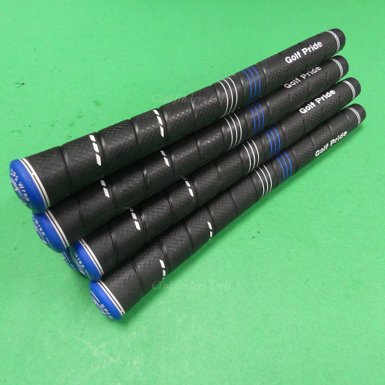 Golf Pride CP2 Wrap Jumbo M60R Round Pulled Iron / Wood Grips LOT OF 10
