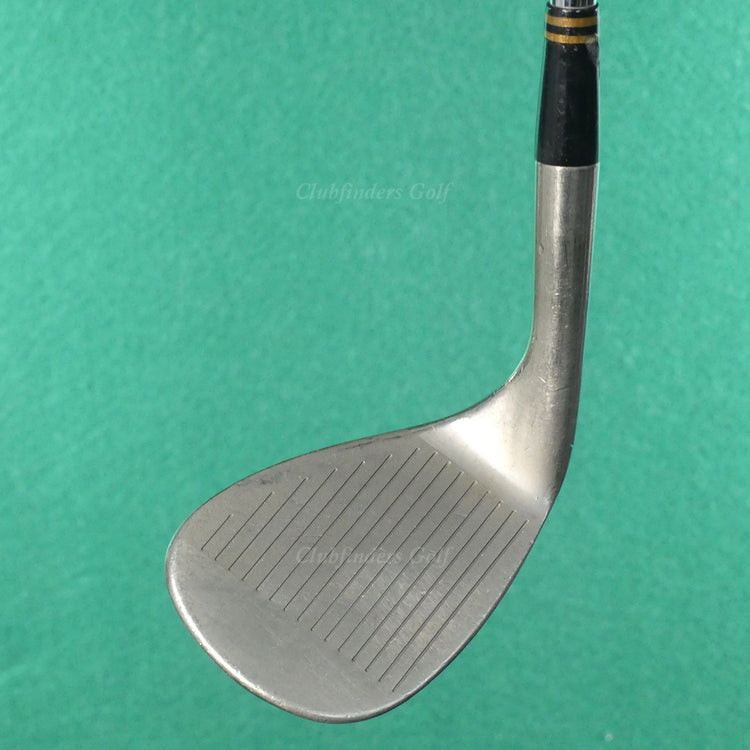 Cleveland Tour Action REG 797 BeNi 56° SW Sand Wedge Factory Steel Wedge