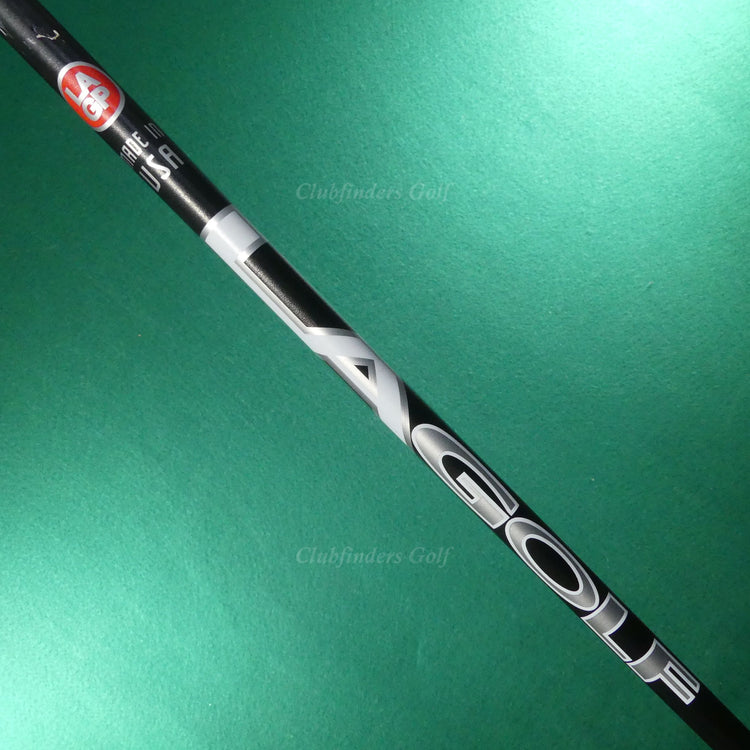 LA Golf A Series Low 105I-4 .355 Stiff 33.75" Pulled Graphite Wedge Shaft