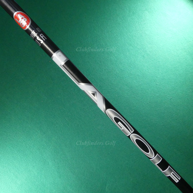 LA Golf A Series Low 105I-4 .355 Stiff 34.75" Pulled Graphite 9 Iron Shaft