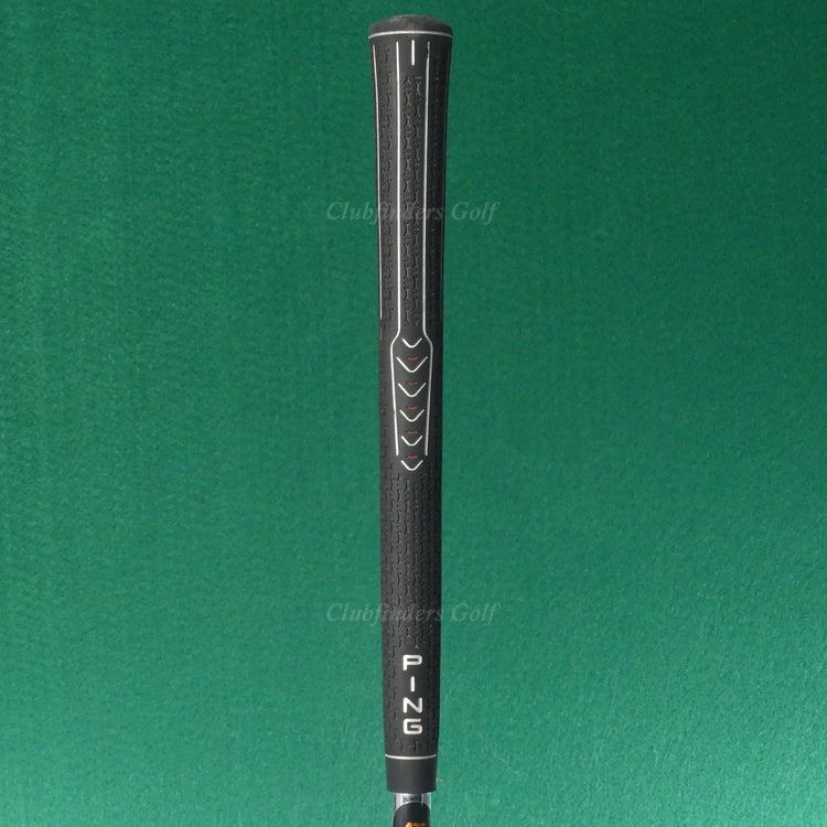 Ping ISI-K Black Dot 3-PW Iron Set Karsten JZ Steel Stiff