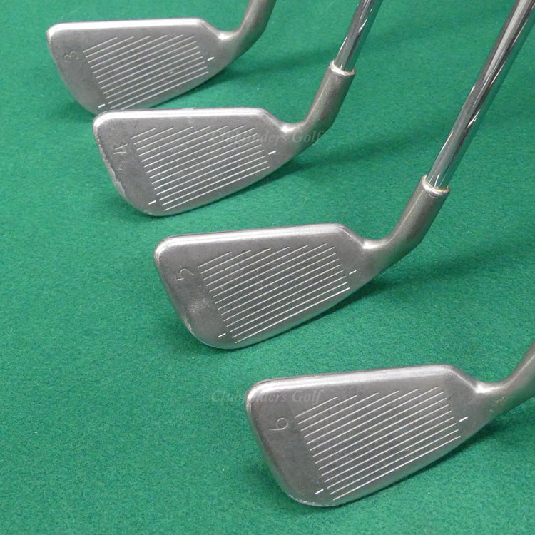 Ping ISI-K Black Dot 3-PW Iron Set Karsten JZ Steel Stiff