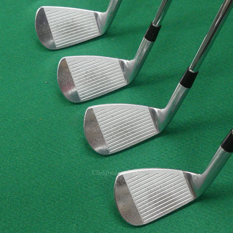 Bridgestone Tour Stage X-Blade 705 Type M Forged 4-PW Iron Set KBS Steel Stiff