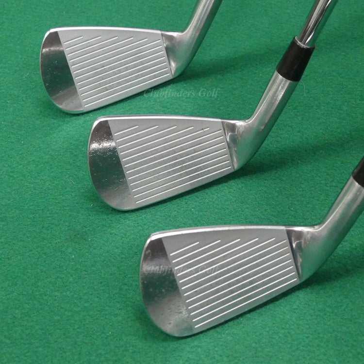 Bridgestone Tour Stage X-Blade 705 Type M Forged 4-PW Iron Set KBS Steel Stiff