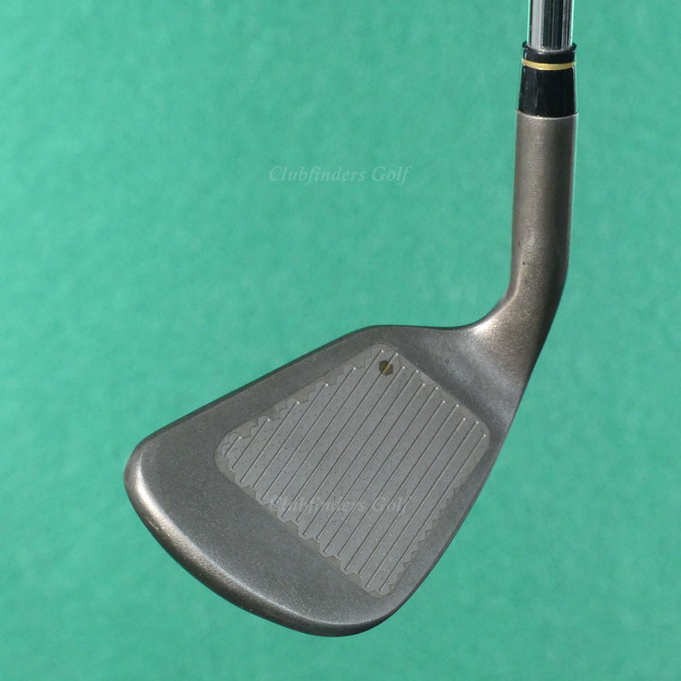 PiXL S4 Titanium Pixels 3-PW Iron Set Factory True Temper Steel Regular