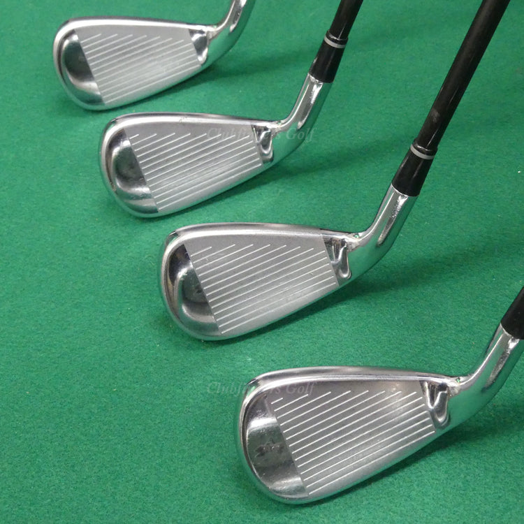 MacGregor V-Foil M455 Forged 3-PW Iron Set Graphite Design YS Technology Regular