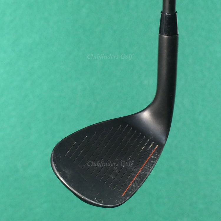 Stix Golf Perform Black 5-PW, AW & SW Iron Set Factory Graphite Regular